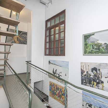 Casa Da Mireille Lägenhet Rio de Janeiro Exteriör bild