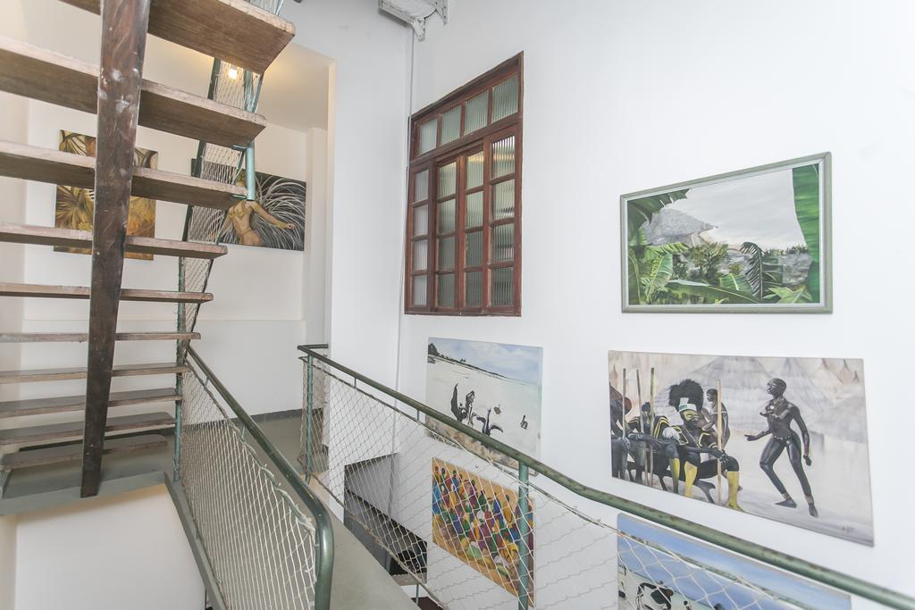 Casa Da Mireille Lägenhet Rio de Janeiro Exteriör bild